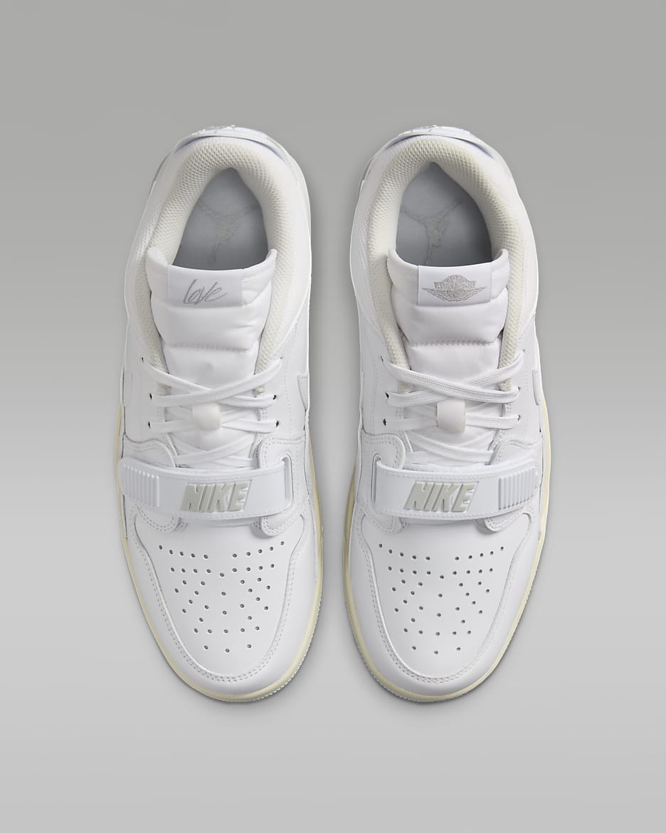 Legacy 312 white 2025